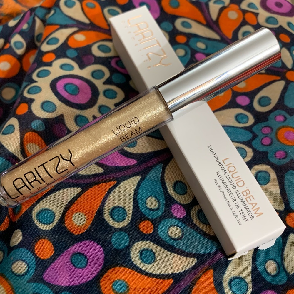 Laritzy Liquid Beam Liquid Illuminator - Topaz